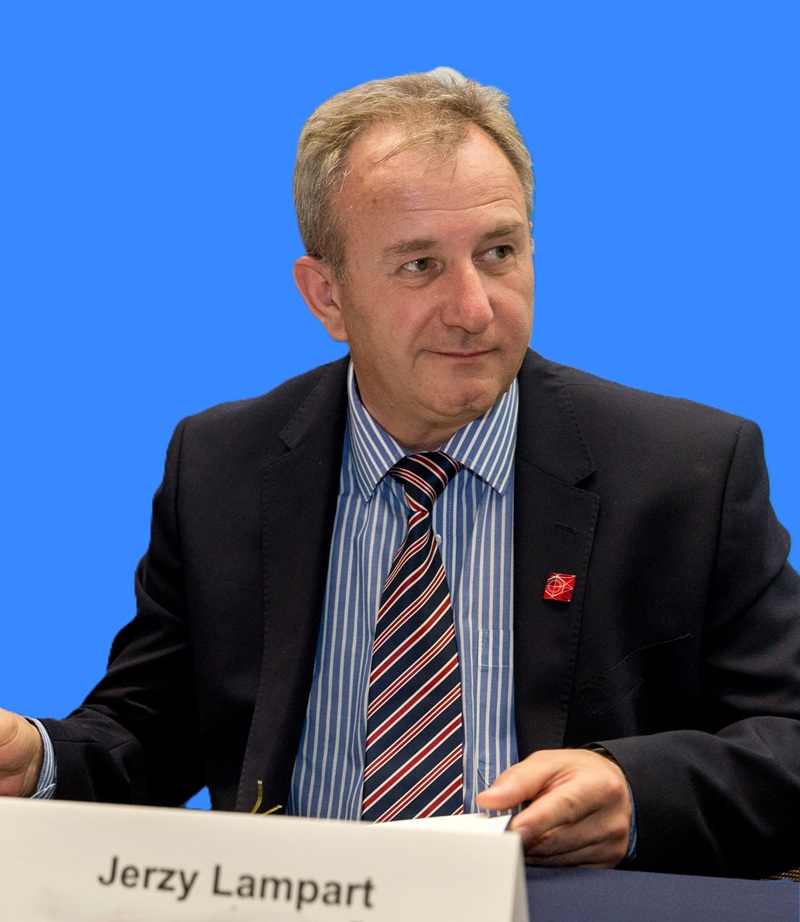 dr inż. Jerzy Lampart